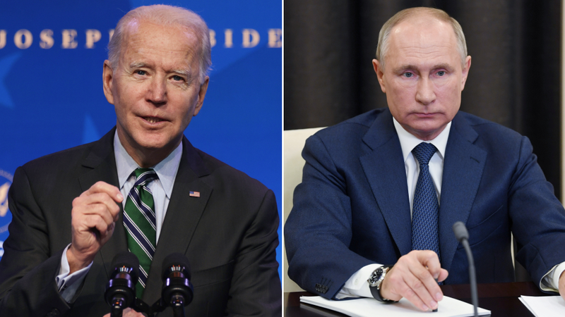 Nga 'đòi' Mỹ xin lỗi vì động thái 'sốc' của ông Biden liên quan ông Putin, tuyên bố có thể trả đũa. (Nguồn: PLO)