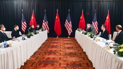 Mỹ-Trung Quốc tiếp tục 'drama' trong đối thoại Alaska, Bắc Kinh cảnh báo đáp trả cứng rắn
