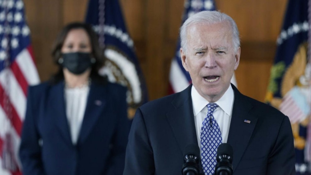 Ngày quốc tế Xóa bỏ phân biệt chủng tộc: Tổng thống Mỹ Joe Biden