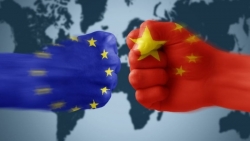Căng thẳng EU-Trung Quốc: Bắc Kinh 