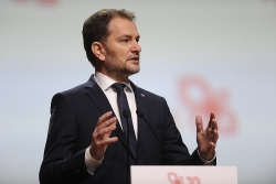 Thủ tướng Slovakia tuyên bố từ chức sau bê bối bí mật mua vaccine Nga