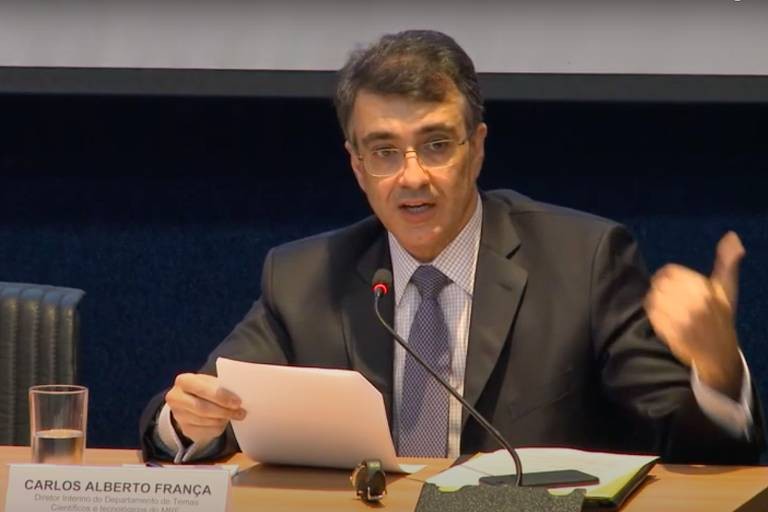 Sau 'cú sốc' nhân sự, Tổng thống Brazil đã chọn được Ngoại trưởng mới. (Nguồn: Poder 360)