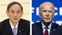 Mỹ-Nhật Bản chuẩn bị tổ chức cuộc gặp thượng đỉnh, sẽ ra tuyên bố 'hiếm hoi' về vấn đề Eo biển Đài Loan?