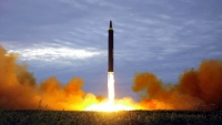 Mỹ cảnh báo hậu quả nếu Triều Tiên phóng tên lửa hạt nhân, Nhật Bản thúc đẩy kế hoạch xây hầm trú ẩn