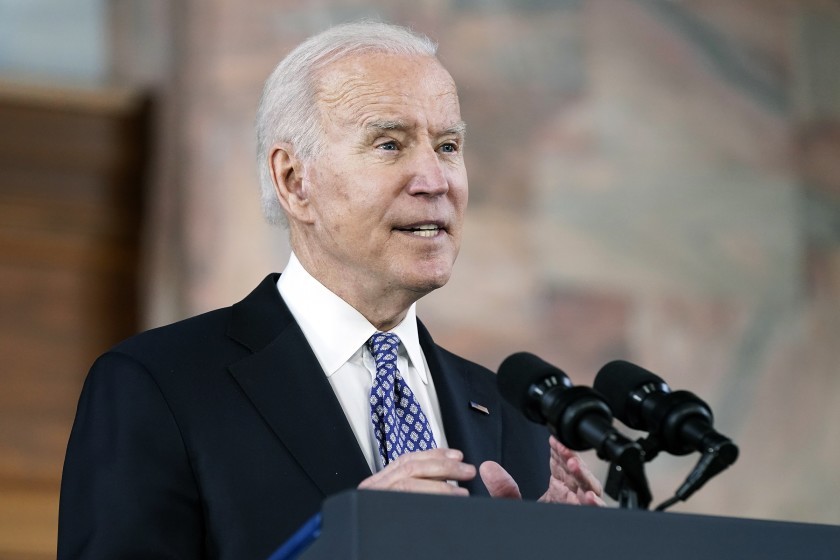 Chống bạo lực với người Mỹ gốc Á: Sáng kiến của Tổng thống Mỹ Joe Biden có gì? (Nguồn: AP)