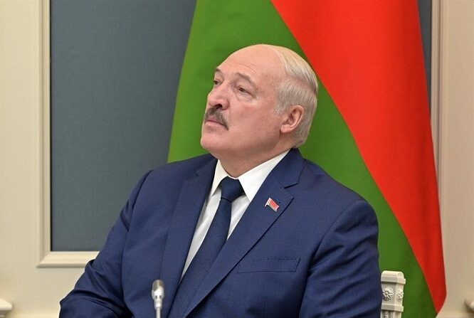 Belarus điều thêm quân tới biên giới Ukraine, Tổng thống Lukashenko thừa nhận 'dọa' Ukraine. Nguồn: Sputnik