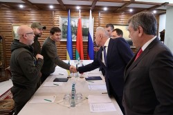 Nga-Ukraine tiếp tục đàm phán vào ngày 7/3
