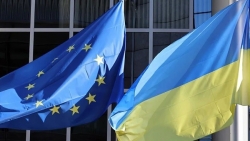 EU tuyên bố muốn Ukraine gia nhập 'càng sớm càng tốt'