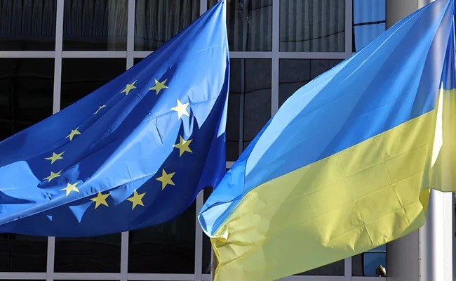 EU tuyên bố muốn Ukraine gia nhập 'càng sớm càng tốt'. (Nguồn: NDTV)