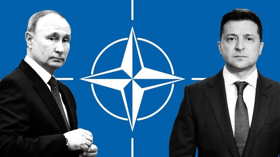 Ukraine nhìn ra thái độ từ NATO, tuyên bố không chấp nhận một nhượng bộ với Nga. (Nguồn: Business Today)