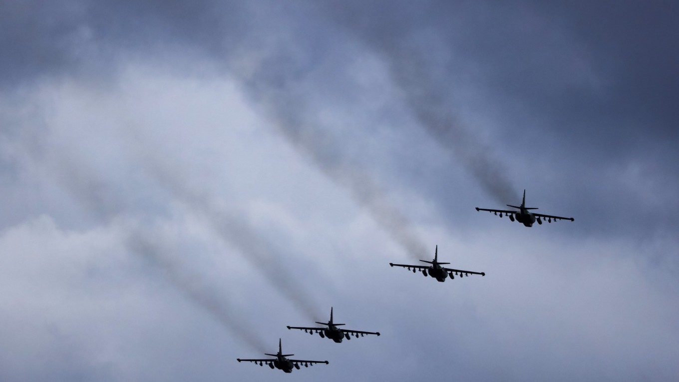 Nga phát cảnh báo các láng giềng của Ukraine. (Nguồn: TASS)