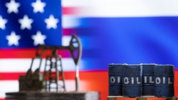 Mỹ chính thức ra lệnh cấm nhập khẩu dầu Nga, Anh-EU nêu kế hoạch tương ứng
