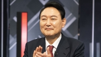 Điện mừng Tổng thống đắc cử của Hàn Quốc