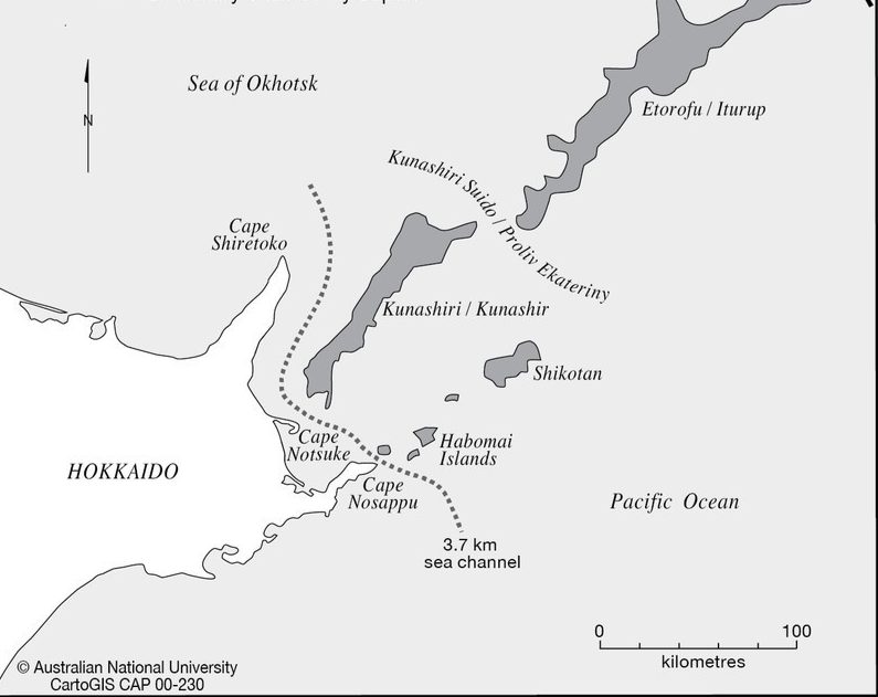 Giữa tranh chấp lãnh thổ, Tổng thống Nga ký luật mới, Nhật Bản nói 'lấy làm tiếc' Giữa tranh chấp lãnh thổ, Tổng thống Nga ký luật mới, Nhật Bản nói 'lấy làm tiếc'