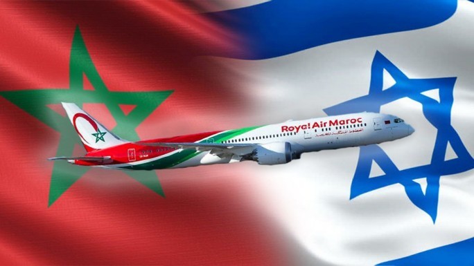 15 tháng sau khi bình thường hóa quan hệ, Morocco khai trương chặng bay trực tiếp đầu tiên với Israel. (Nguồn: Africa Logistics Magazine)