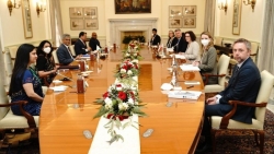 Ấn Độ-Canada tham vấn ngoại giao