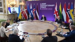 Tổng thống Ukraine thừa nhận không thể gia nhập NATO, Mỹ nói gì?