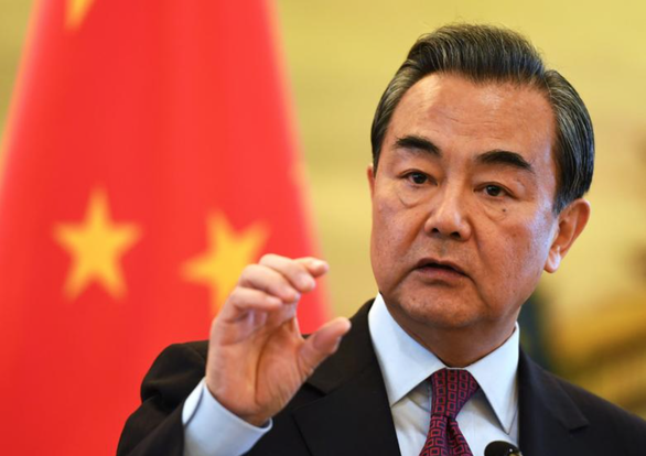 Economic Times: Ngoại trưởng Trung Quốc dự định thăm Ấn Độ. (Nguồn: Reuters)