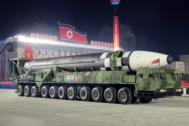 Triều Tiên im lặng bất thường sau khi Hàn-Nhật thông báo về một vụ phóng thử. (Nguồn: Militaryrussia)