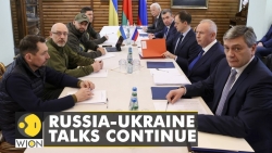 Quan chức Ukraine dự đoán Kiev sắp đạt thỏa thuận hòa bình với Nga
