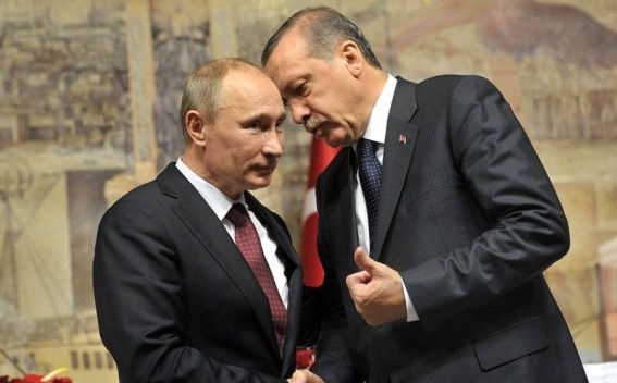 Thổ Nhĩ Kỳ nỗ lực giải quyết xung đột Nga-Ukraine. (Nguồn: Armedia)