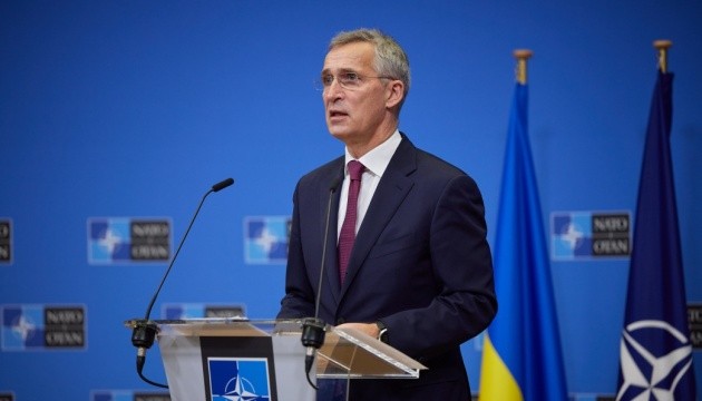 NATO khẳng định hiểu 'sự thất vọng và tuyệt vọng' của Ukraine, ra lời hứa. (Nguồn: Ukrinform)