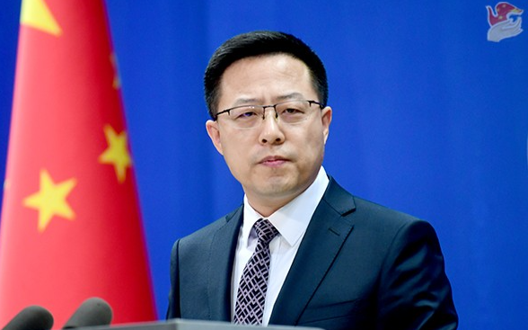 Mỹ-NATO nắm chìa khóa giải quyết khủng hoảng Ukraine? Lãnh đạo Mỹ-Trung sắp điện đàm. (Nguồn: FMPRC)