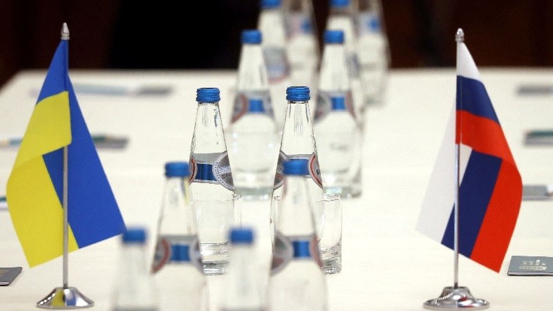 Ukraine nhấn mạnh yếu tố 'sống còn' trong đàm phán với Nga, nêu rõ vai trò của Mỹ