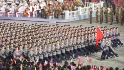 Triều Tiên huy động hơn 6.000 binh sĩ, chuẩn bị có động thái mới?