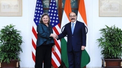 US-India reaffirm their commitment to a free and open Indo-Pacific