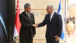 Singapore sẽ mở Đại sứ quán tại Israel