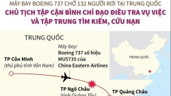 Plane crash in China: No survivors found, US speaks out, Boeing wobbles