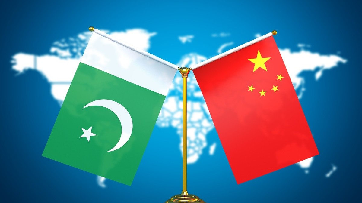 China proposes 4 points in relations with Pakistan, and expresses its attitude on measures against Russia