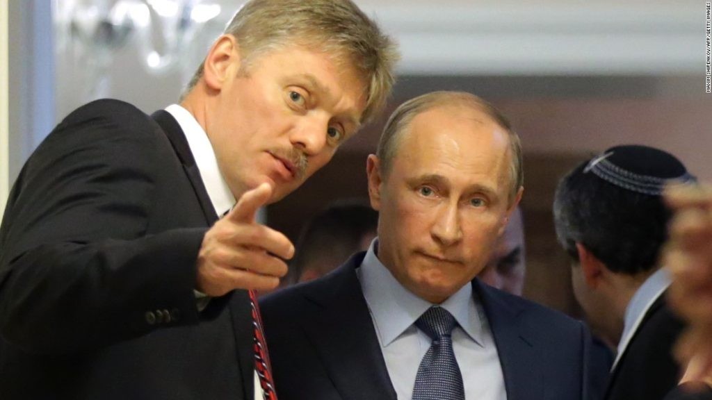 Nga: 'Không ai chịu lắng nghe chúng tôi... Moscow không chiếm đóng Ukraine' (Nguồn: Fox Metro News)