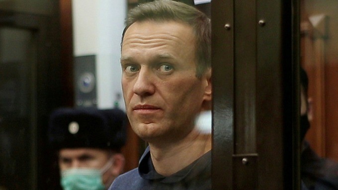 Russia sentenced the opposition figure Navalny to prison, the US and EU immediately spoke out