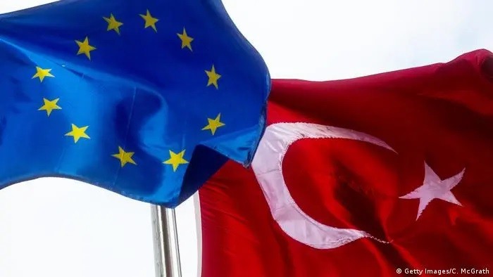 Amid the Russia-Ukraine conflict, Turkey promotes its plan to join the EU