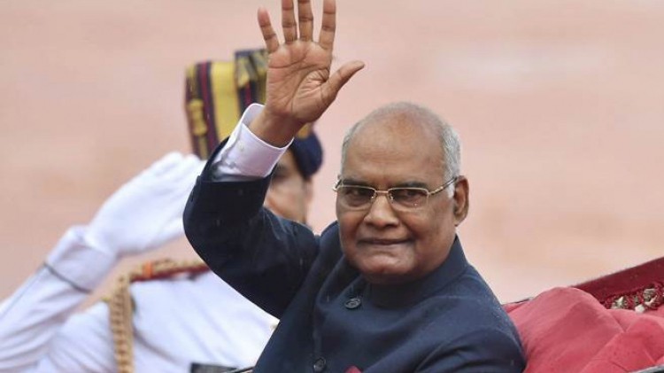 The President of India is about to visit Turkmenistan and the Netherlands