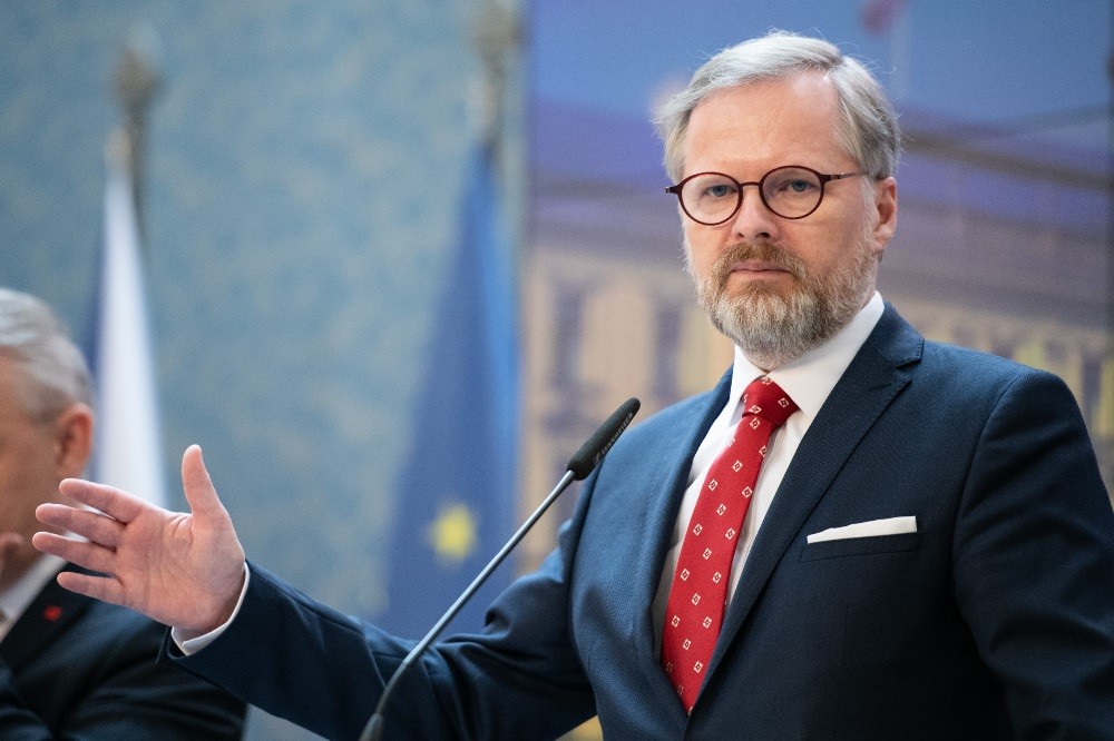 Bất chấp cảnh báo của Nga, Ba Lan tiếp tục đề xuất cử phái bộ gìn giữ hòa bình tới Ukraine, Czech nói gì? (Nguồn: Irozhlas)