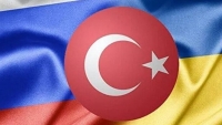 Ukraine muốn tìm hiểu 'thực chất' quan hệ Nga-Thổ Nhĩ Kỳ