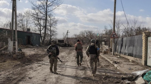 Xung đột ở Ukraine Lý do hơn nửa triệu dân hồi hương Châu Âu khẩn yêu cầu công dân không tham chiến