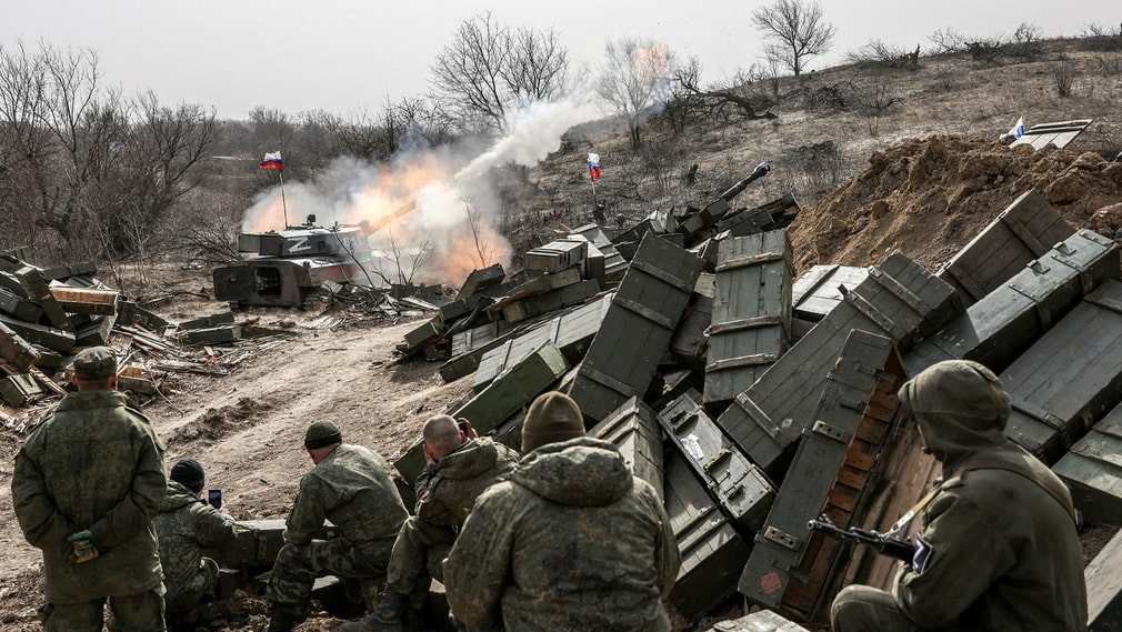 Nga thông báo tái bố trí lực lượng, dồn tổng lực bắt đầu giai đoạn cuối chiến dịch ở Ukraine? (Nguồn: TASS)