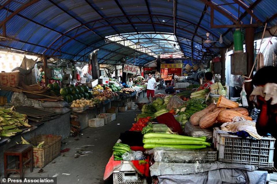 Trung Quốc kêu gọi Mỹ hủy bỏ các biện pháp bảo hộ thương mại trung quoc keu goi my huy bo cac bien phap bao ho thuong mai