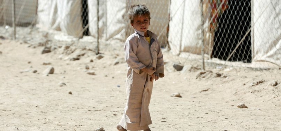 Yemen: 84 người tử vong do dịch bệnh bạch hầu yemen 84 nguoi tu vong do dich benh bach hau