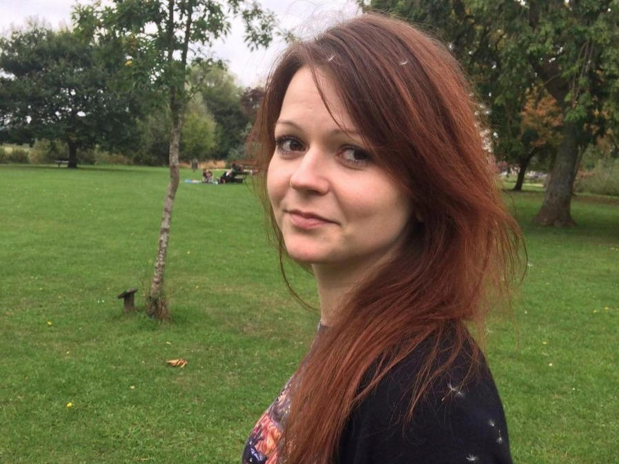 Con gái cựu điệp viên Skripal ra tuyên bố