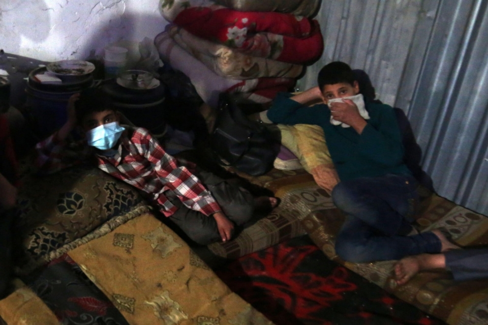 nga thong tin ve vu tan cong vu khi hoa hoc tai syria la gia mao