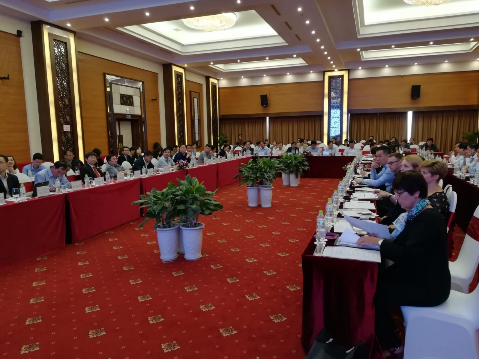 Bỉ thúc đẩy các dự án Hợp tác Phát triển tại Nghệ An bi thuc day cac du an hop tac phat trien tai nghe an