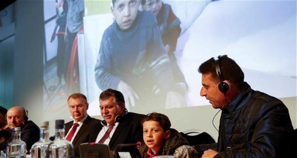 syria cac nhan chung cho rang vu tan cong hoa hoc tai douma la dan dung