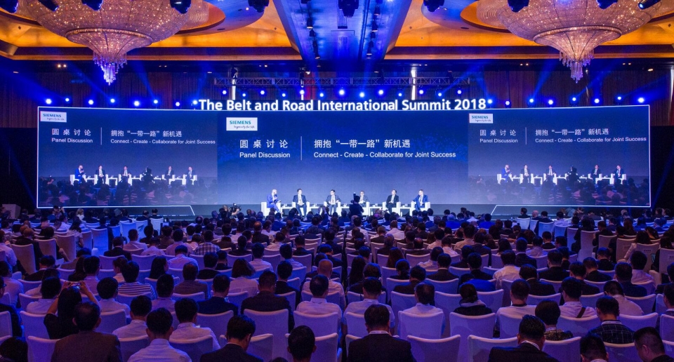 Mỹ nêu lý do không cử đại diện dự hội nghị thượng đỉnh Sáng kiến Vành đai và Con đường my neu ly do khong cu dai dien du hoi nghi thuong dinh sang kien vanh dai va con duong