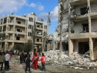 Syria: Các tay súng tấn công 13 thị trấn ở vùng giảm leo thang Idlib