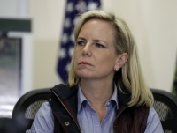 Nữ Bộ trưởng An ninh Nội địa Mỹ Kirstjen Nielsen từ chức